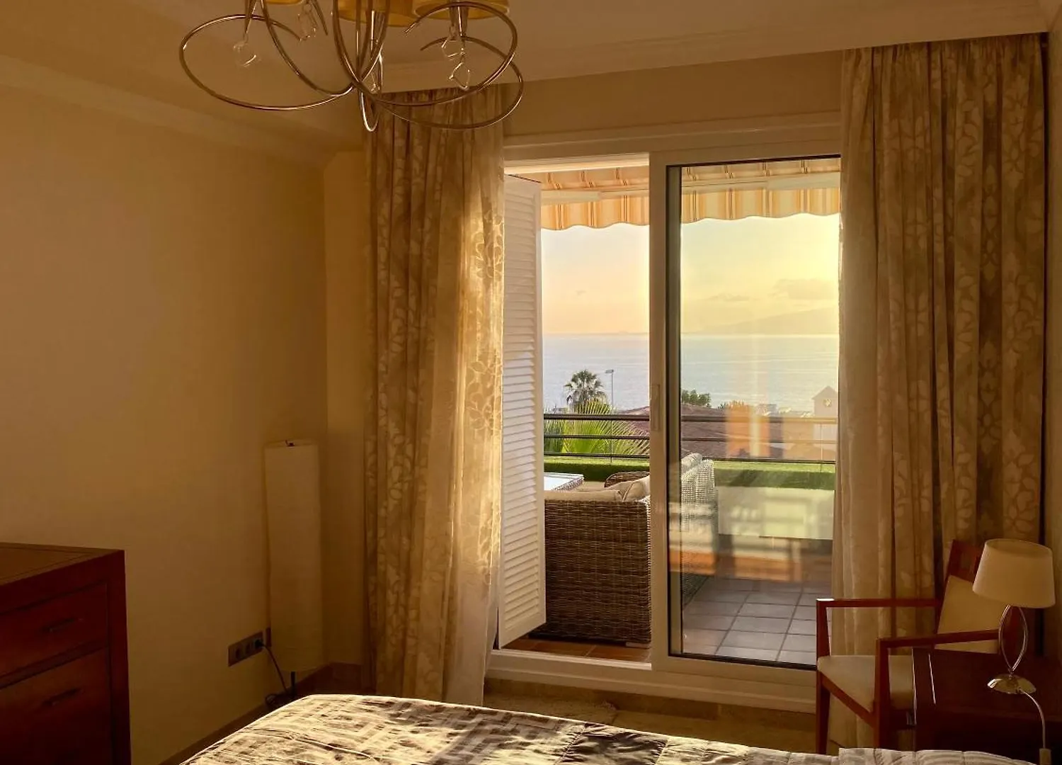 Apartment With Spectacular View In Puerto Santiago Puerto de Santiago  Spanien