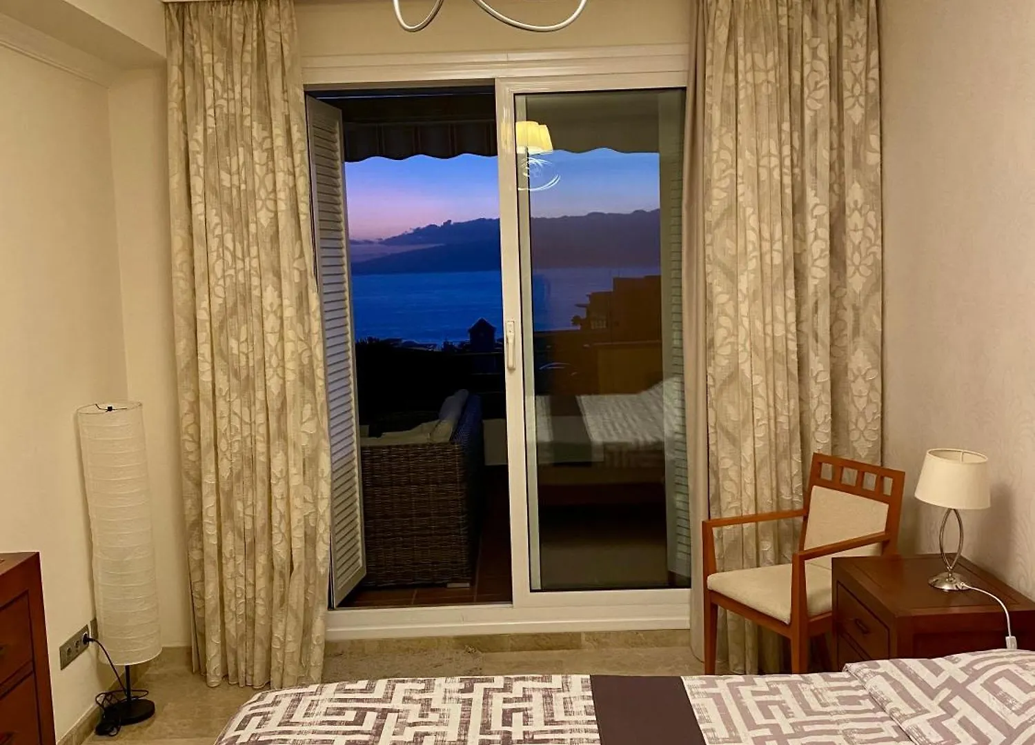 Apartment With Spectacular View In Puerto Santiago Puerto de Santiago