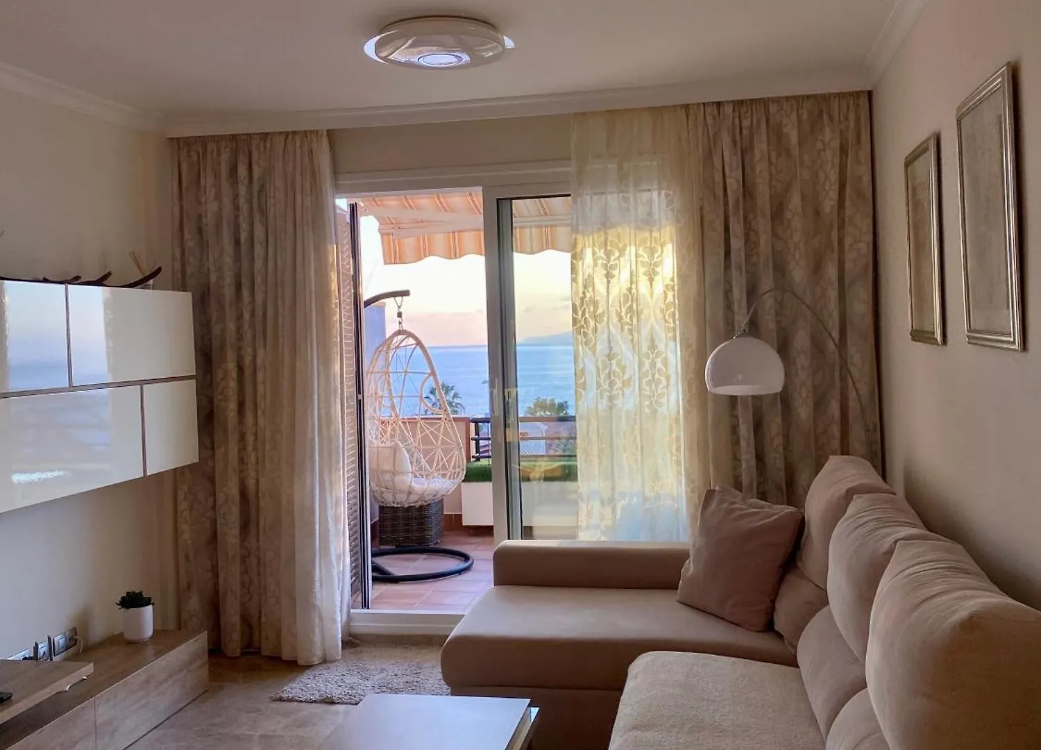 Apartment With Spectacular View In Puerto Santiago Puerto de Santiago