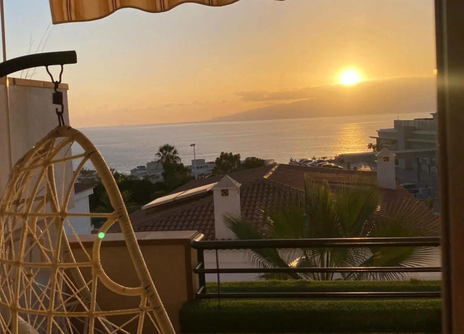 Apartment With Spectacular View In Puerto Santiago Puerto de Santiago  Spanje
