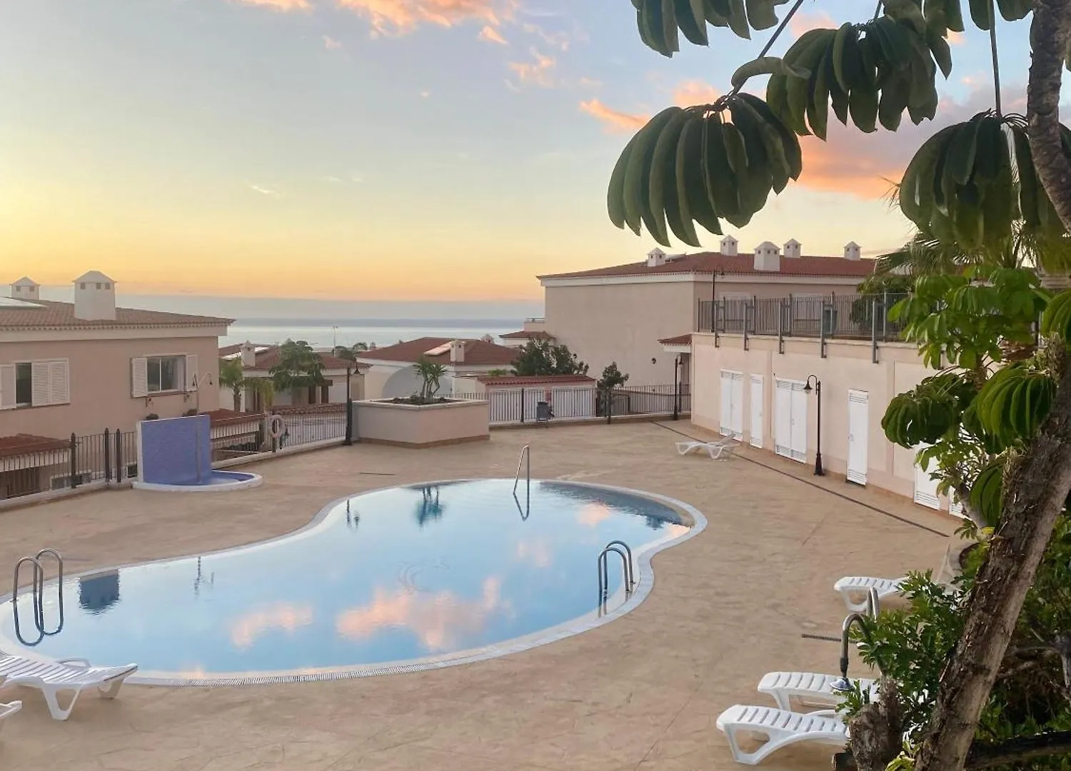 Apartment With Spectacular View In Puerto Santiago Puerto de Santiago  Spanje